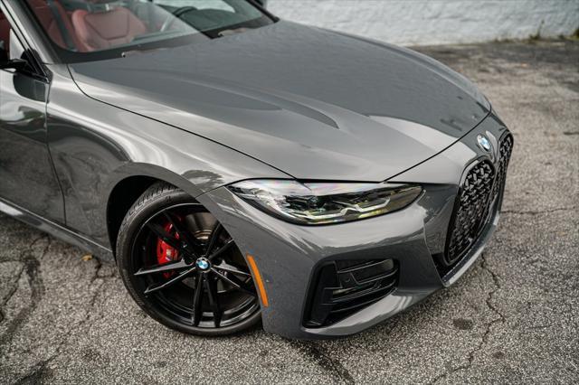 used 2022 BMW 430 car, priced at $41,992