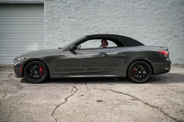 used 2022 BMW 430 car, priced at $41,992
