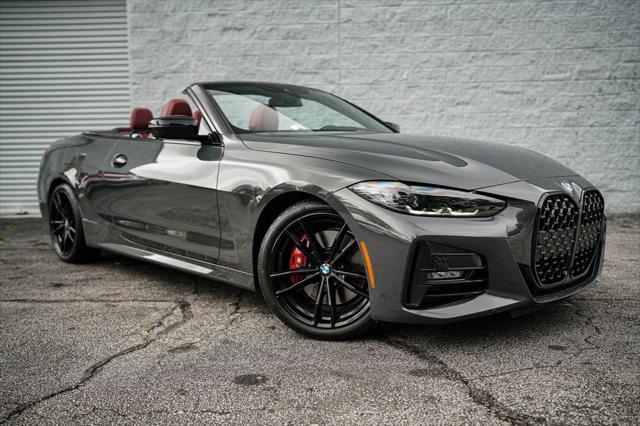 used 2022 BMW 430 car, priced at $41,992