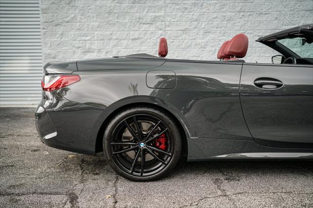 used 2022 BMW 430 car, priced at $41,992