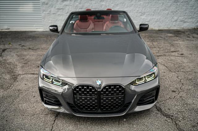used 2022 BMW 430 car, priced at $41,992