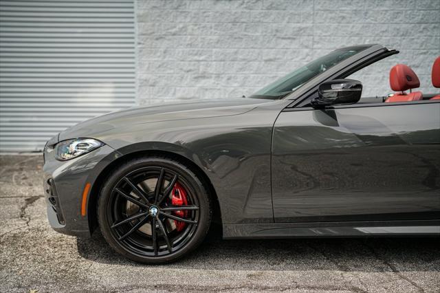 used 2022 BMW 430 car, priced at $41,992