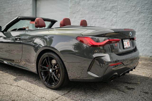 used 2022 BMW 430 car, priced at $41,992