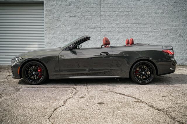 used 2022 BMW 430 car, priced at $41,992