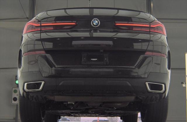 used 2022 BMW X6 car, priced at $53,492