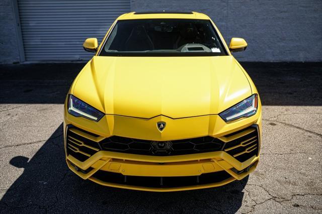 used 2021 Lamborghini Urus car, priced at $184,858