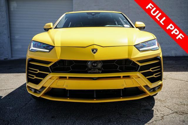 used 2021 Lamborghini Urus car, priced at $184,858