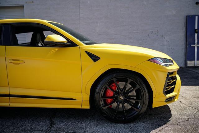 used 2021 Lamborghini Urus car, priced at $184,858