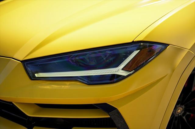 used 2021 Lamborghini Urus car, priced at $184,858