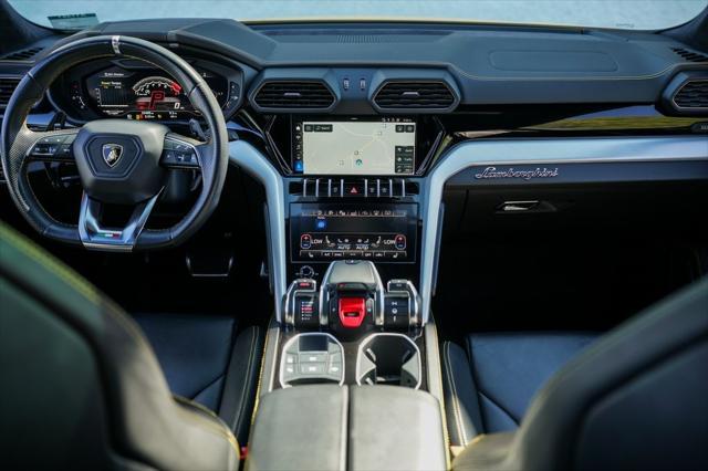 used 2021 Lamborghini Urus car, priced at $184,858