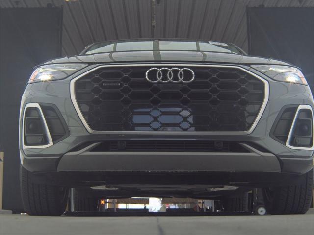 used 2022 Audi Q5 car, priced at $30,992