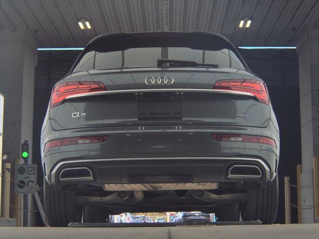 used 2022 Audi Q5 car, priced at $30,992