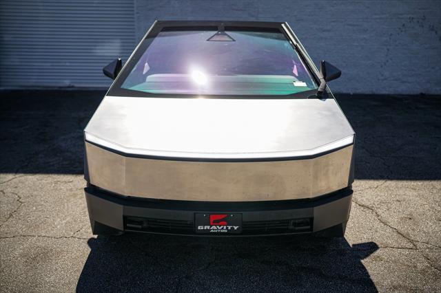 used 2024 Tesla Cybertruck car, priced at $81,967