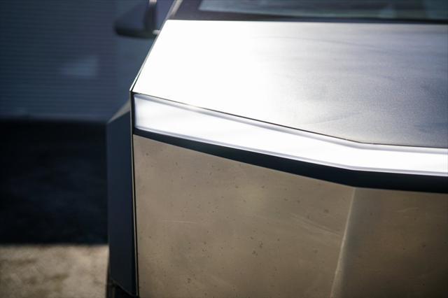 used 2024 Tesla Cybertruck car, priced at $81,967