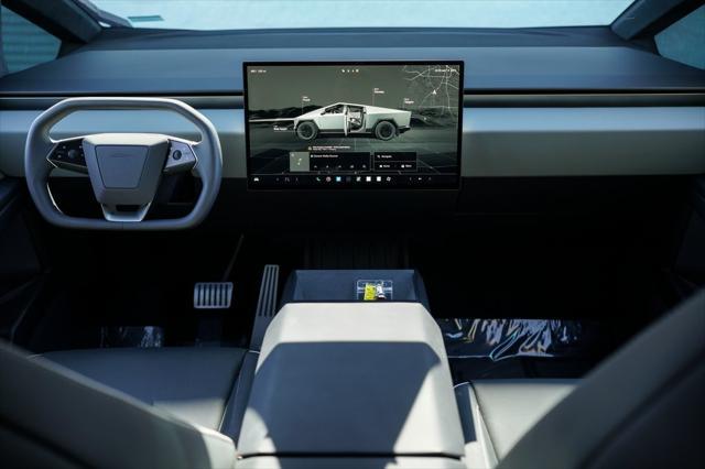 used 2024 Tesla Cybertruck car, priced at $81,967