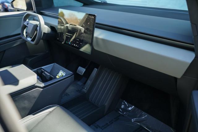 used 2024 Tesla Cybertruck car, priced at $81,967