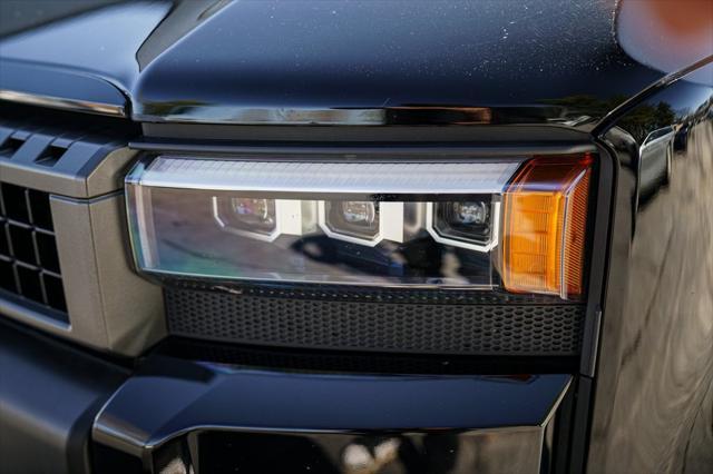 used 2024 Toyota Land Cruiser car, priced at $72,937
