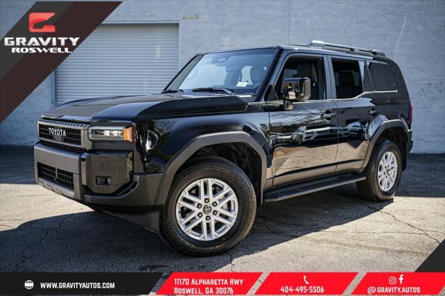 used 2024 Toyota Land Cruiser car, priced at $72,967