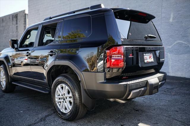 used 2024 Toyota Land Cruiser car, priced at $72,937