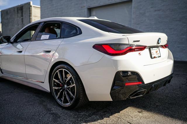 used 2022 BMW M440 car, priced at $46,995