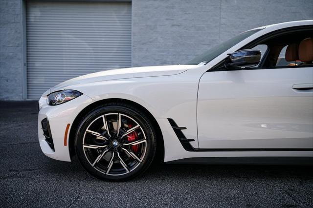 used 2022 BMW M440 car, priced at $46,995