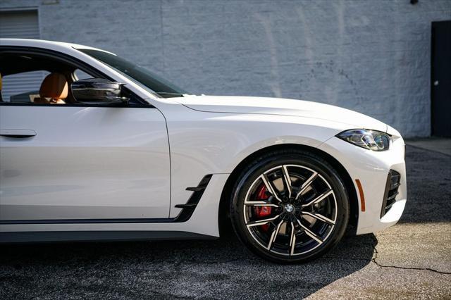 used 2022 BMW M440 car, priced at $46,995