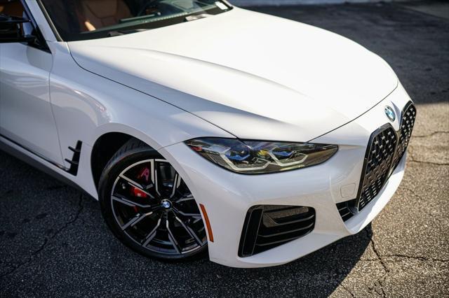 used 2022 BMW M440 car, priced at $46,995