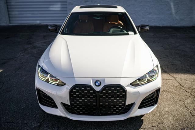 used 2022 BMW M440 car, priced at $46,995