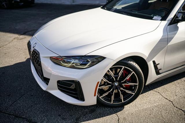 used 2022 BMW M440 car, priced at $46,995