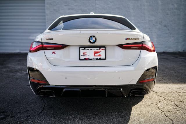 used 2022 BMW M440 car, priced at $46,995