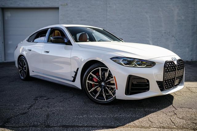 used 2022 BMW M440 car, priced at $46,995