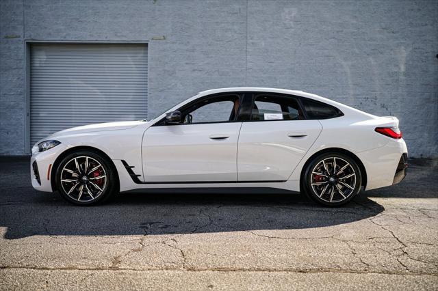 used 2022 BMW M440 car, priced at $46,995