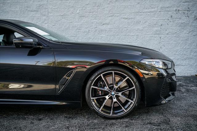 used 2022 BMW M850 car, priced at $57,491