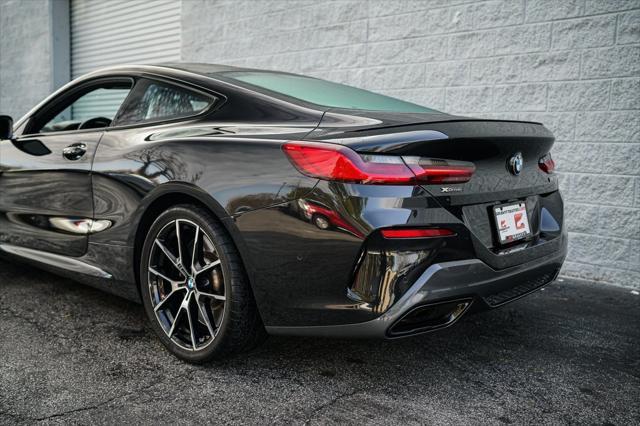 used 2022 BMW M850 car, priced at $57,491