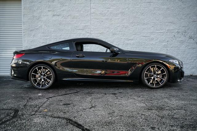 used 2022 BMW M850 car, priced at $57,491