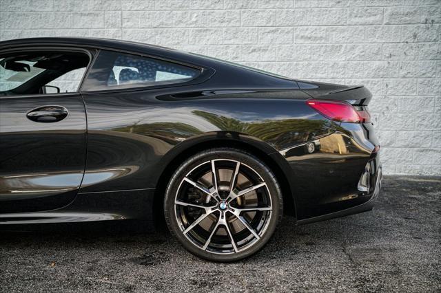 used 2022 BMW M850 car, priced at $57,491