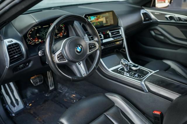 used 2022 BMW M850 car, priced at $57,491