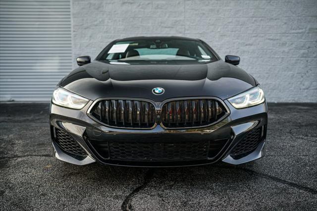 used 2022 BMW M850 car, priced at $57,491