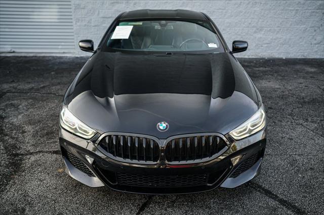 used 2022 BMW M850 car, priced at $57,491