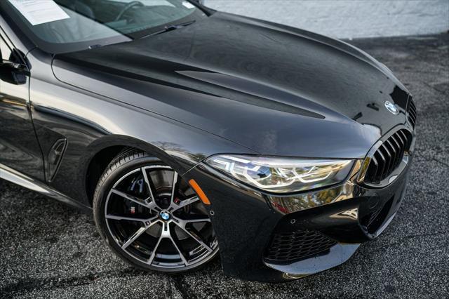 used 2022 BMW M850 car, priced at $57,491