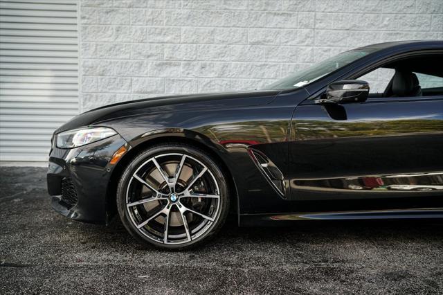 used 2022 BMW M850 car, priced at $57,491