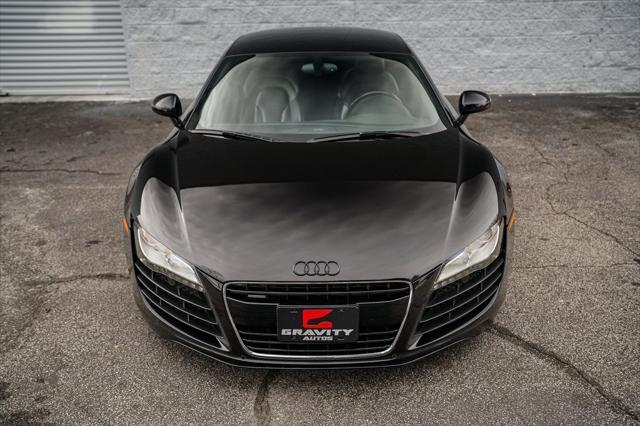 used 2008 Audi R8 car, priced at $54,492