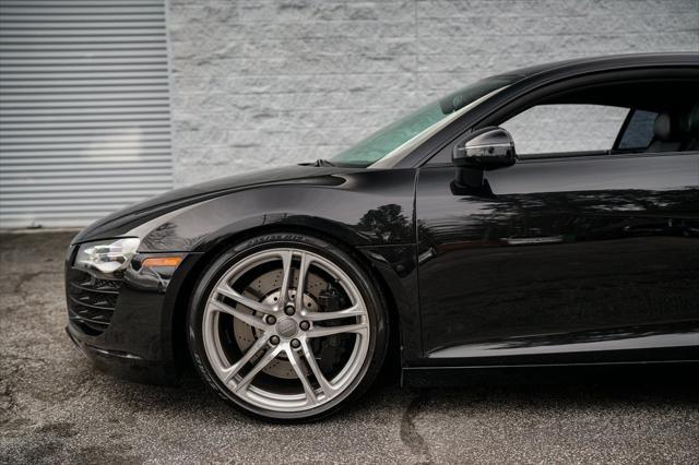 used 2008 Audi R8 car, priced at $54,492