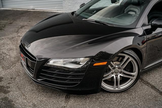 used 2008 Audi R8 car, priced at $54,492