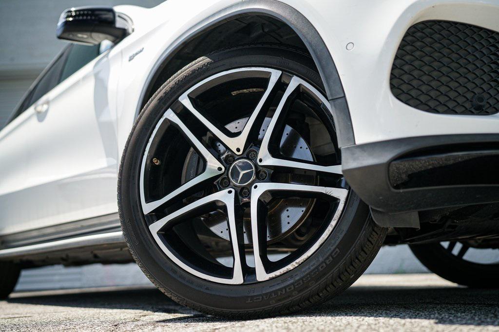 used 2019 Mercedes-Benz AMG GLE 43 car, priced at $36,192