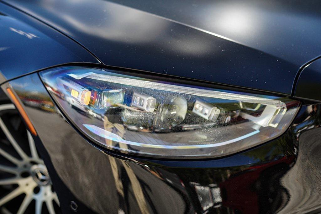used 2022 Mercedes-Benz S-Class car, priced at $62,697