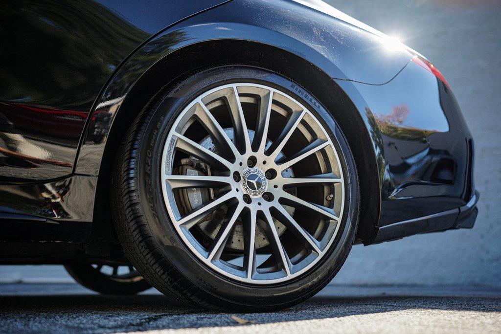 used 2022 Mercedes-Benz S-Class car, priced at $62,697