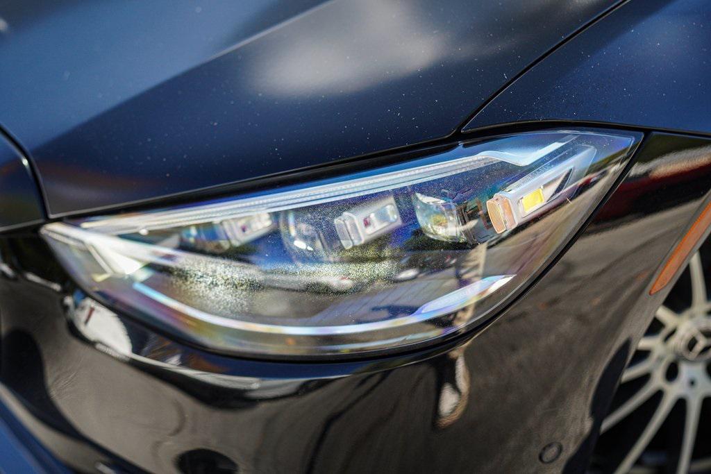 used 2022 Mercedes-Benz S-Class car, priced at $62,697