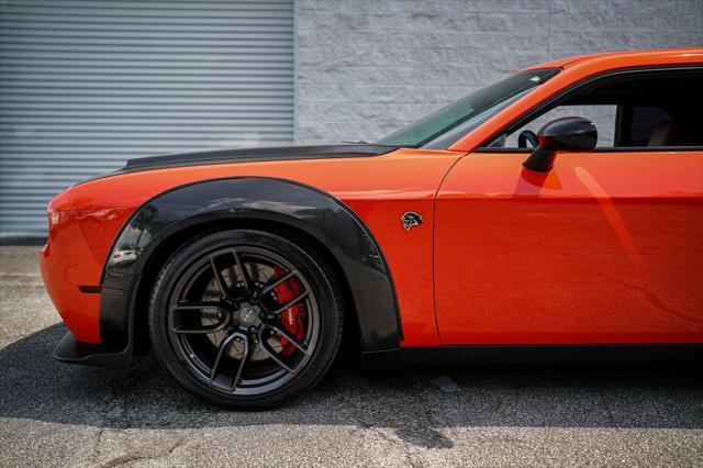 used 2017 Dodge Challenger car, priced at $49,492