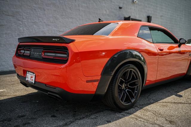 used 2017 Dodge Challenger car, priced at $49,492